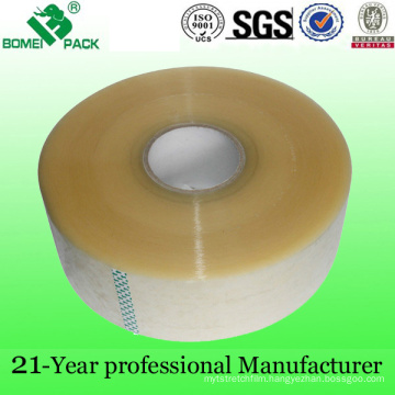 Machine Use Strong Adheisve Hotmelt Packing Tape